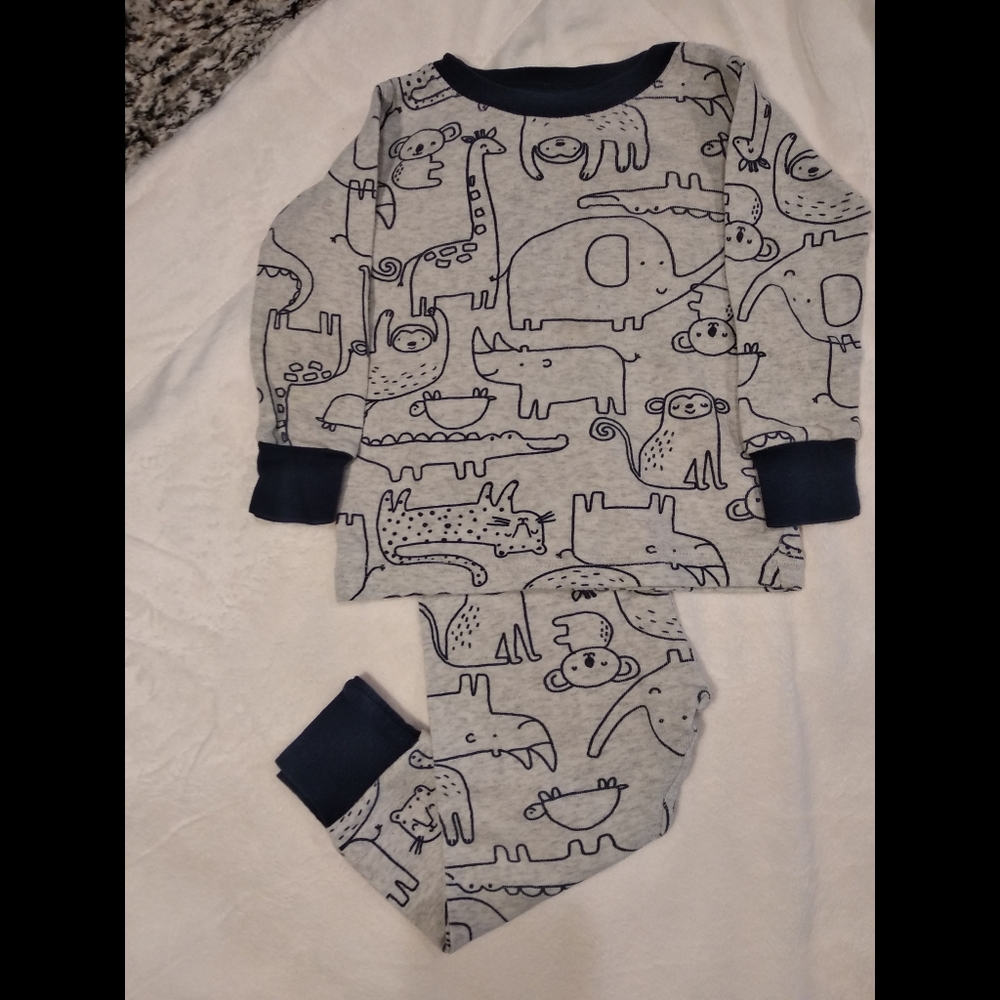 Carter's PJ Infant
